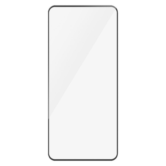 Vetro temperato UWF per Xiaomi Redmi Note 13 Pro 5G, Nero, PanzerGlass