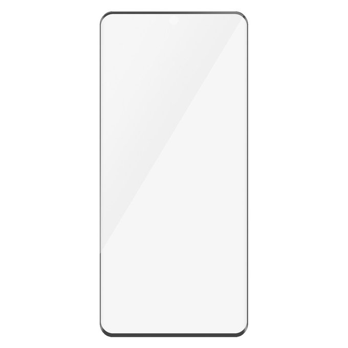 Vetro temperato UWF per Xiaomi Redmi Note 13 Pro+, Nero, PanzerGlass