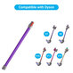 Tubo di aspirazione Purple per Dyson seriess V, Outsize