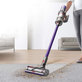 Tubo di aspirazione Purple per Dyson seriess V, Outsize