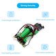 Batteria per Philips PowerPro Duo, Aqua, Daily Duo, 69-2008-009-223, Li-Ion, 2000mAh, 18V, HQ
