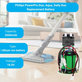 Batteria per Philips PowerPro Duo, Aqua, Daily Duo, 69-2008-009-223, Li-Ion, 2000mAh, 18V, HQ
