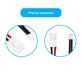 Batteria per Philips PowerPro Duo, Aqua, Daily Duo, 69-2008-009-223, Li-Ion, 2000mAh, 18V, HQ