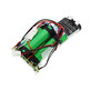 Batteria per Philips PowerPro Duo, Aqua, Daily Duo, 69-2008-009-223, Li-Ion, 2000mAh, 18V, HQ