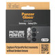 Protezione obiettivo fotocamera posteriore PicturePerfect per Samsung S24+, Black, PanzerGlass
