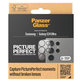 Protezione obiettivo fotocamera posteriore PicturePerfect per Samsung S24 Ultra, Black, PanzerGlass