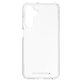 Custodia HardCase D3O per Samsung Galaxy A25 5G, Trasparente, PanzerGlass
