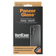 Custodia HardCase D3O per Samsung Galaxy S24+, Trasparente, PanzerGlass