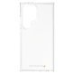 Custodia HardCase D3O per Samsung Galaxy S24 Ultra, Trasparente, PanzerGlass