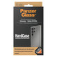 Custodia HardCase D3O per Samsung Galaxy S24 Ultra, Trasparente, PanzerGlass