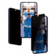 Vetro temperato Re:Fresh UWF Privacy con aplicator per Samsung S24, Black, PanzerGlass