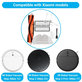 Set standard White per Xiaomi Mi Robot Vacuum Mop (Mijia 1C), 2 (Mijia 2C), 2 Pro+ (Mijia 1T)