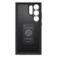 Custodia Thin Fit per Samsung S24 Ultra, Black, Spigen