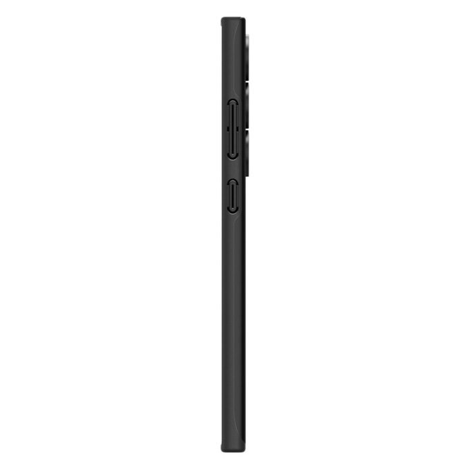 Custodia Thin Fit per Samsung S24 Ultra, Black, Spigen