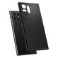 Custodia Thin Fit per Samsung S24 Ultra, Black, Spigen