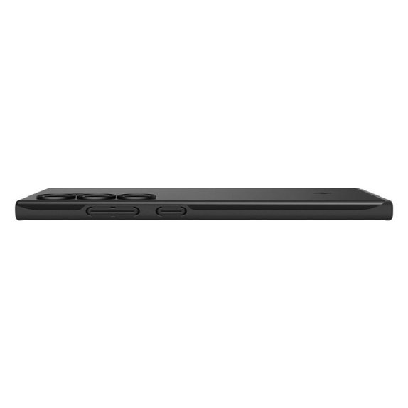 Custodia Thin Fit per Samsung S24 Ultra, Black, Spigen