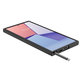 Custodia Thin Fit per Samsung S24 Ultra, Black, Spigen