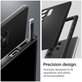 Custodia Thin Fit per Samsung S24 Ultra, Black, Spigen
