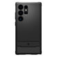 Custodia Rugged Armor per Samsung S24 Ultra, Matte Black, Spigen