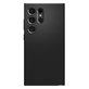 Custodia Liquid Air per Samsung S24 Ultra, Matte Black, Spigen