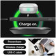 Custodia Liquid Air per Samsung S24 Ultra, Matte Black, Spigen