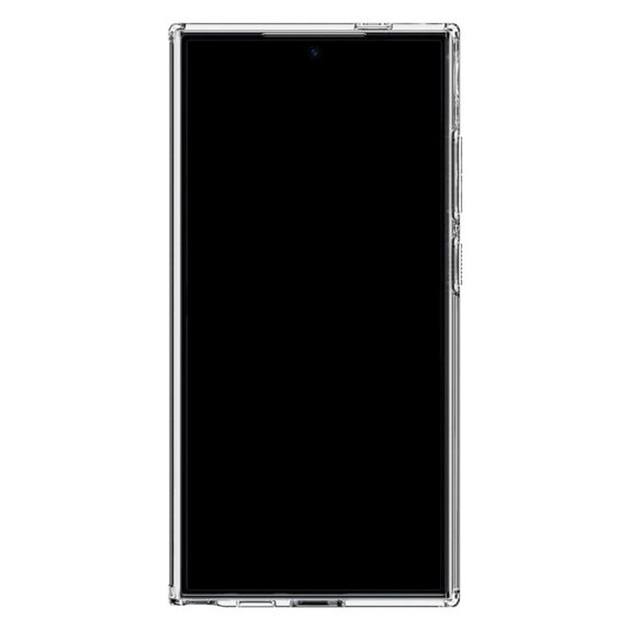 Custodia Ultra Hybrid per Samsung S24 Ultra, Transparent, Spigen