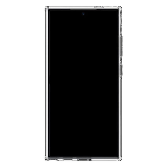 Custodia Ultra Hybrid per Samsung S24 Ultra, Transparent, Spigen