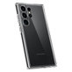 Custodia Ultra Hybrid per Samsung S24 Ultra, Transparent, Spigen
