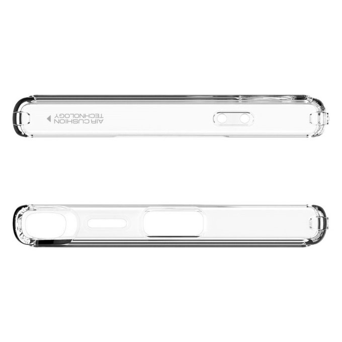 Custodia Ultra Hybrid per Samsung S24 Ultra, Transparent, Spigen