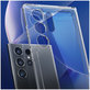 Custodia Ultra Hybrid per Samsung S24 Ultra, Transparent, Spigen