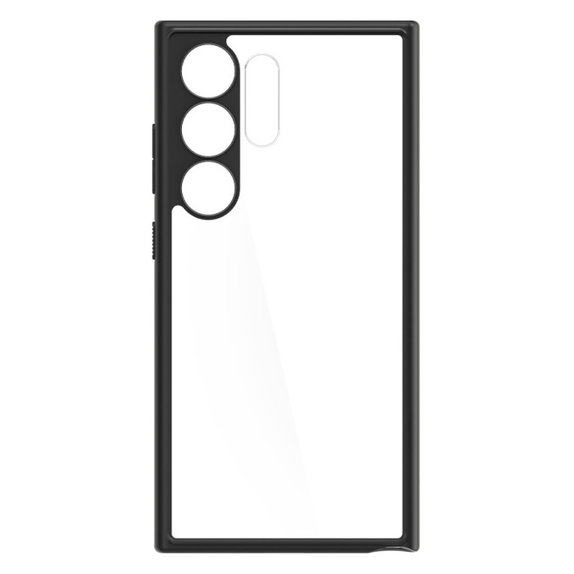 Custodia Ultra Hybrid per Samsung S24 Ultra, Matte Black, Spigen