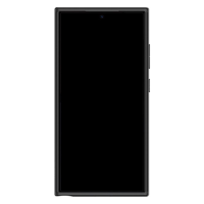 Custodia Ultra Hybrid per Samsung S24 Ultra, Matte Black, Spigen
