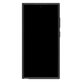 Custodia Ultra Hybrid per Samsung S24 Ultra, Matte Black, Spigen