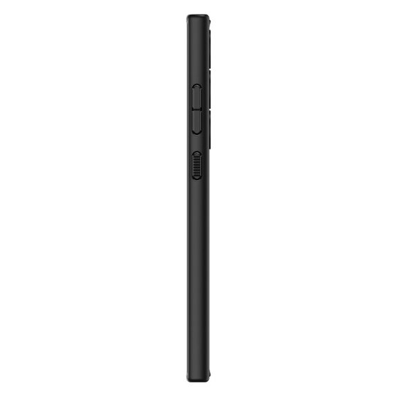 Custodia Ultra Hybrid per Samsung S24 Ultra, Matte Black, Spigen