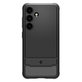 Custodia Rugged Armor per Samsung S24+, Matte Black, Spigen