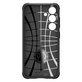 Custodia Rugged Armor per Samsung S24+, Matte Black, Spigen