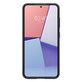 Custodia Liquid Air per Samsung S24+, Matte Black, Spigen