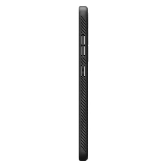 Custodia Liquid Air per Samsung S24+, Matte Black, Spigen