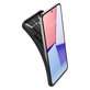 Custodia Liquid Air per Samsung S24+, Matte Black, Spigen