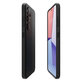 Custodia Liquid Air per Samsung S24+, Matte Black, Spigen