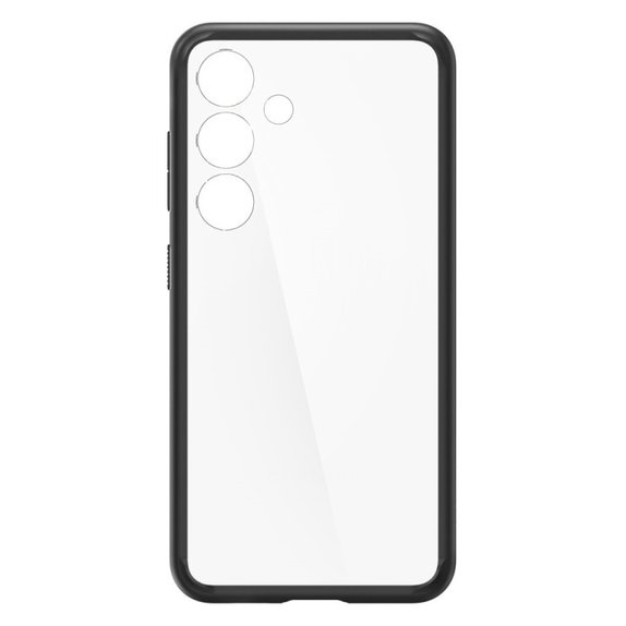 Custodia Ultra Hybrid per Samsung S24+, Matte Black, Spigen