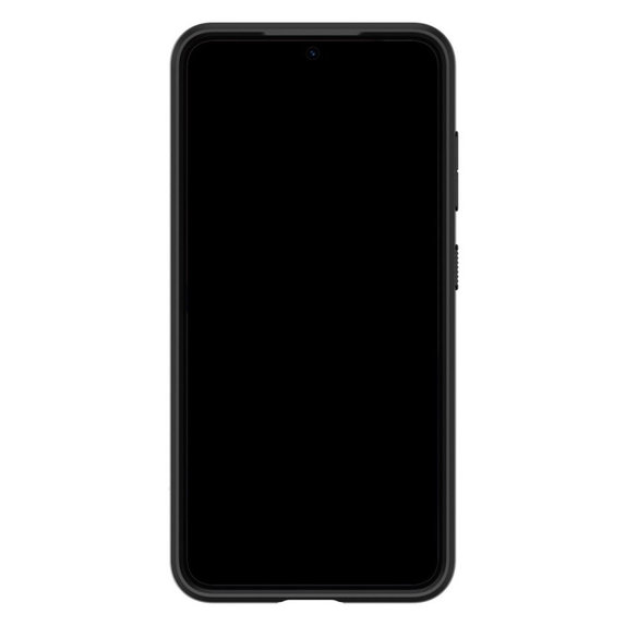 Custodia Ultra Hybrid per Samsung S24+, Matte Black, Spigen