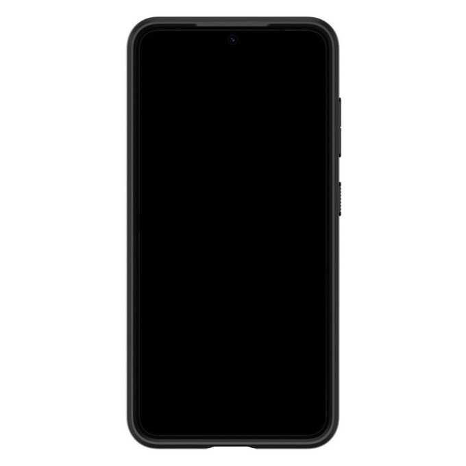 Custodia Ultra Hybrid per Samsung S24+, Matte Black, Spigen