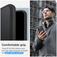 Custodia Ultra Hybrid per Samsung S24+, Matte Black, Spigen