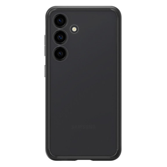 Custodia Ultra Hybrid per Samsung S24+, Frost Black, Spigen