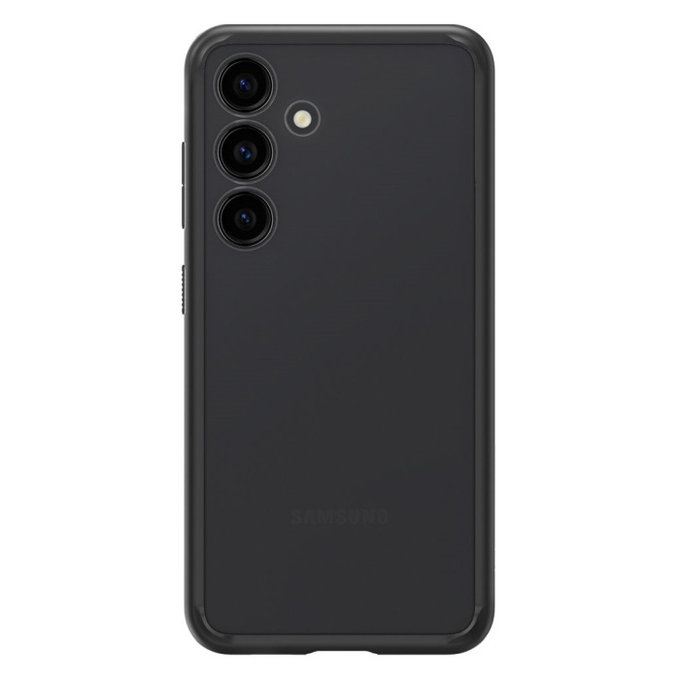 Custodia Ultra Hybrid per Samsung S24+, Frost Black, Spigen