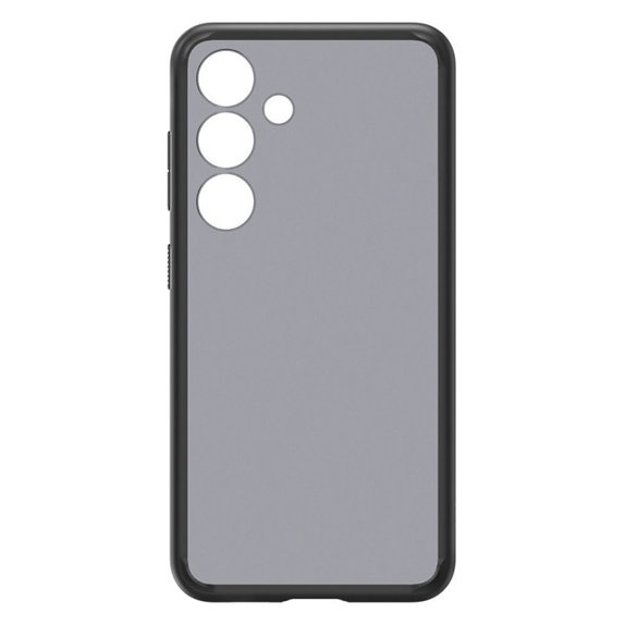 Custodia Ultra Hybrid per Samsung S24+, Frost Black, Spigen