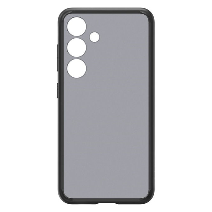 Custodia Ultra Hybrid per Samsung S24+, Frost Black, Spigen