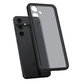 Custodia Ultra Hybrid per Samsung S24+, Frost Black, Spigen