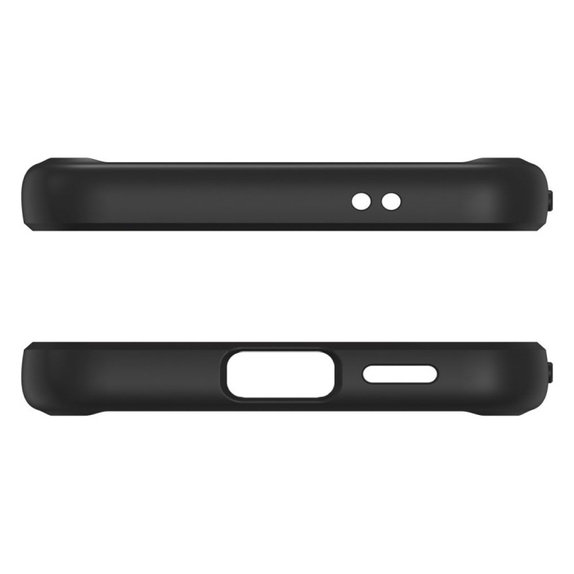 Custodia Ultra Hybrid per Samsung S24+, Frost Black, Spigen
